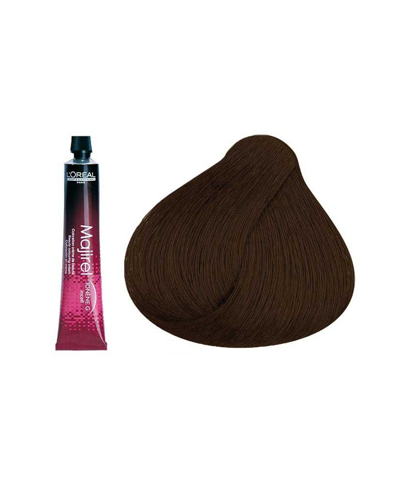 Coloration Majirel 8 - L'Oréal Pro (50ml)