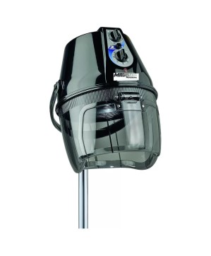 Casque Magis.Noir 2 Vitesses 2002 Tête Pour Pied