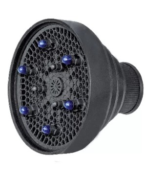 Diffuseur Volume universel pour séchoirs (Noir)