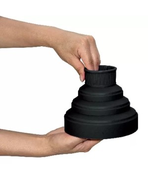 Diffuseur Volume universel pour séchoirs (Noir)