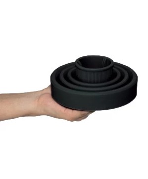 Diffuseur Volume universel pour séchoirs (Noir)