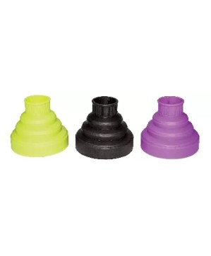 Diffuseur Volume universel pour séchoirs (Noir)