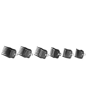 Kuster PW532 lot de 6 sabots PRO 1.5-3-4-6-9-12mmL