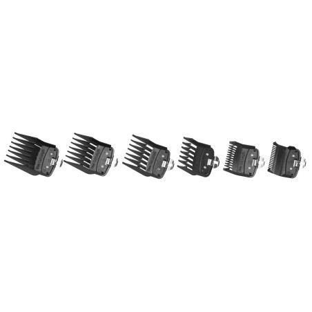 Kuster PW532 lot de 6 sabots PRO 1.5-3-4-6-9-12mmL