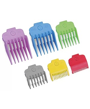 PD KUSTER  sabots KIT 6 peigne MAGNETIC