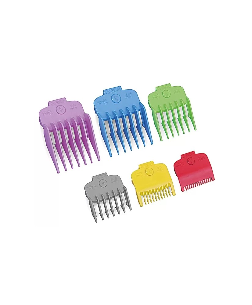 PD KUSTER  sabots KIT 6 peigne MAGNETIC
