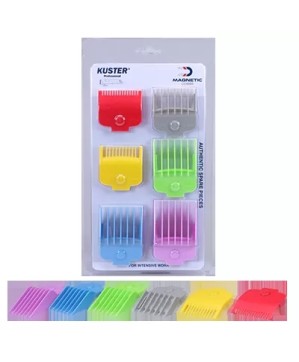PD KUSTER  sabots KIT 6 peigne MAGNETIC