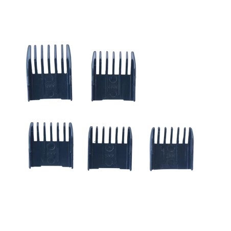 Lot de 5 Sabots Pour Tondeuse MW-128 +607 - PD