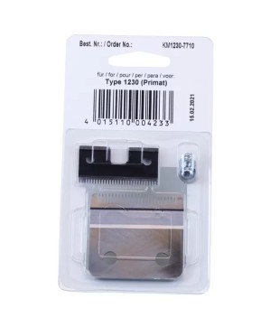 PDMO1230 MOSER HAIR-CUT Tête DE COUPE 2 PIECES