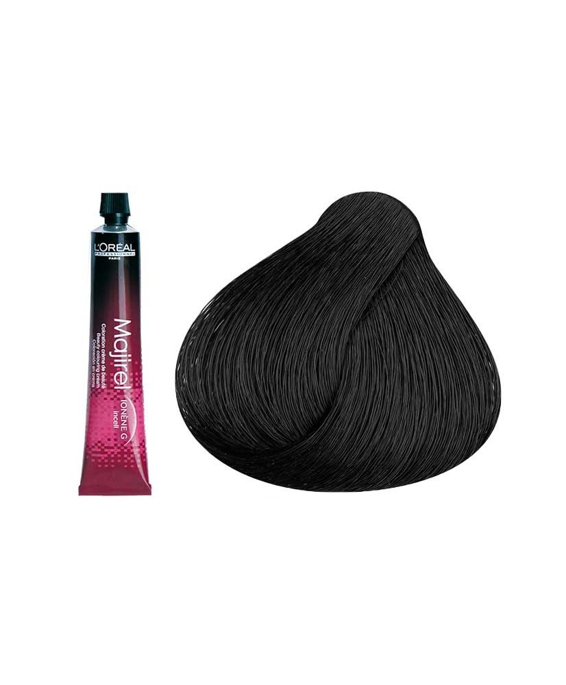 Coloration Majirel 4.1 - L'Oréal Pro (50ml)