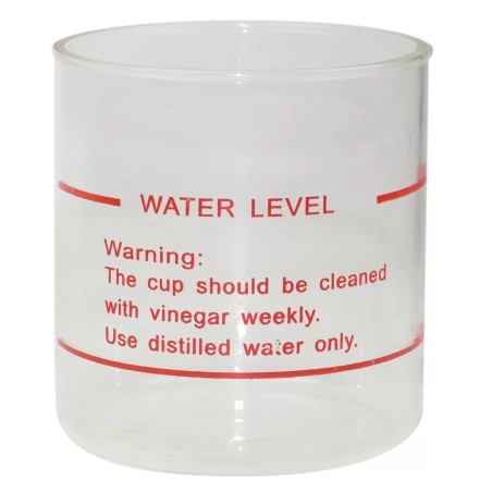PDPROMEX VAPOZIM 38 BOL GODET A EAU EN VERRE