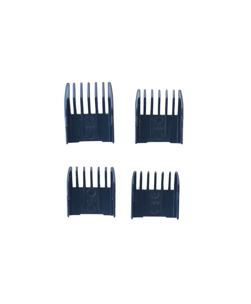PD KUSTER  LOT DE 4 SABOTS  3+6+9+12MM
