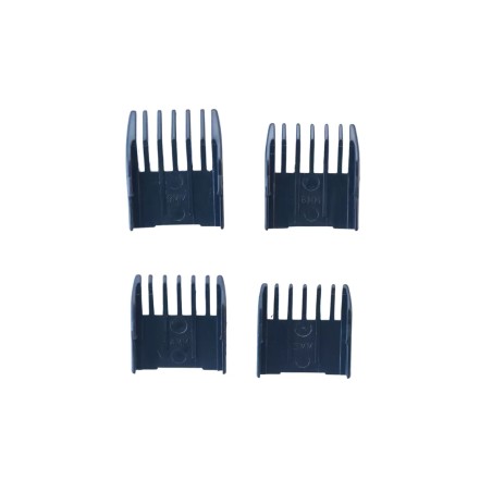 PD KUSTER  LOT DE 4 SABOTS  3+6+9+12MM
