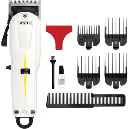 Tondeuse Wahl SUPER TAPER Sans-Fil av 4 sabots