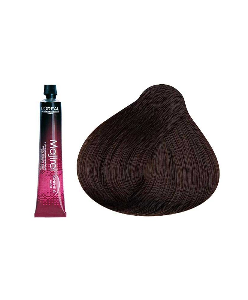 Coloration Majirel 4.35 - L'Oréal Pro (50ml)