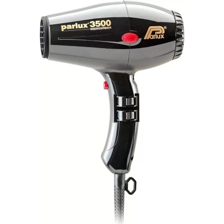 Séchoir Parlux 3500 Noir Ultra Compact (2000W)