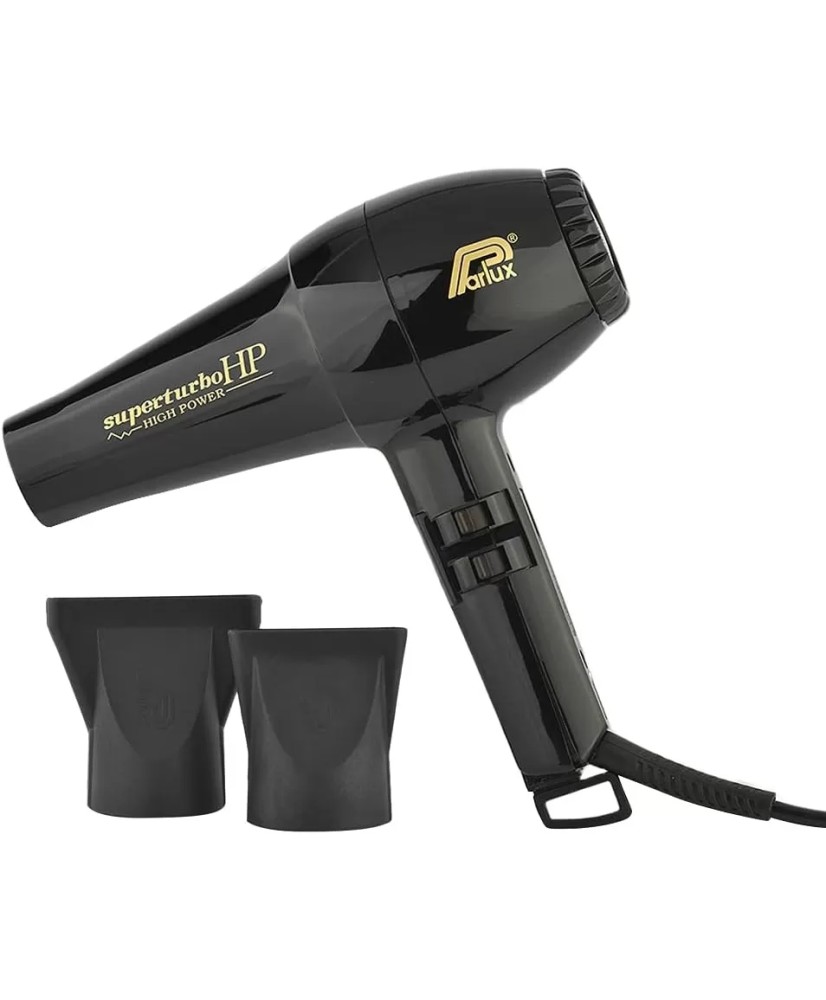 Séchoir Parlux Noir 2600 Hp (2400W)