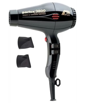 Séchoir Parlux 3800 Compact Ionic Noir (2100W)