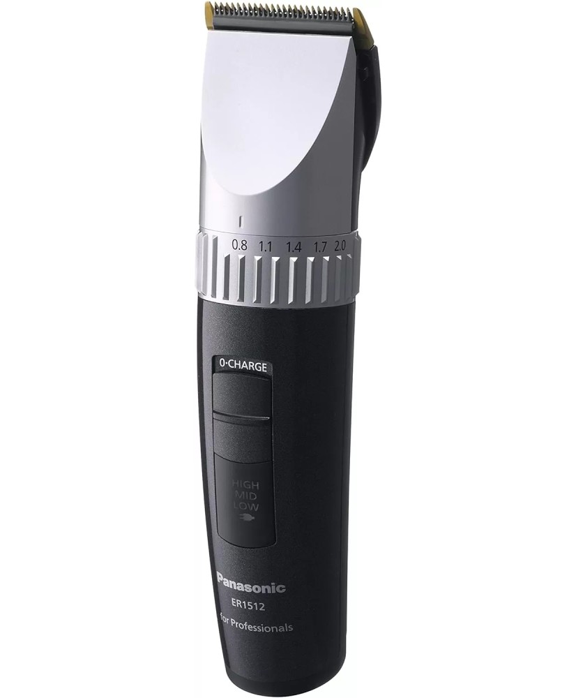 Tondeuse Panasonic ER1512 Special coupe