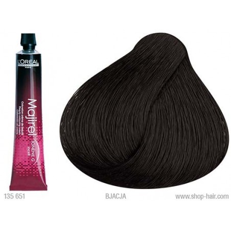 Coloration Majirel 5.1 - L'Oréal Pro (50ml)