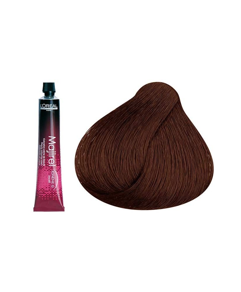 Coloration Majirel 5.4 - L'Oréal Pro (50ml)