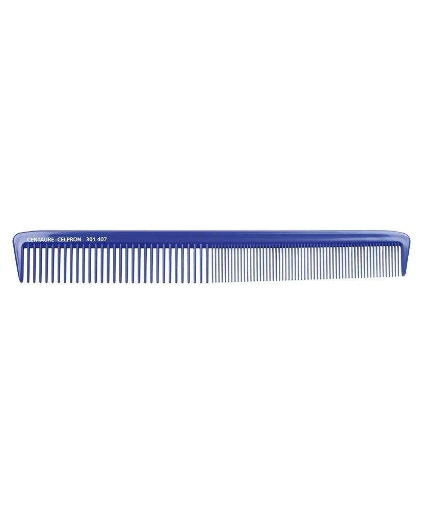 Peigne XXL Bleu - Centaure
