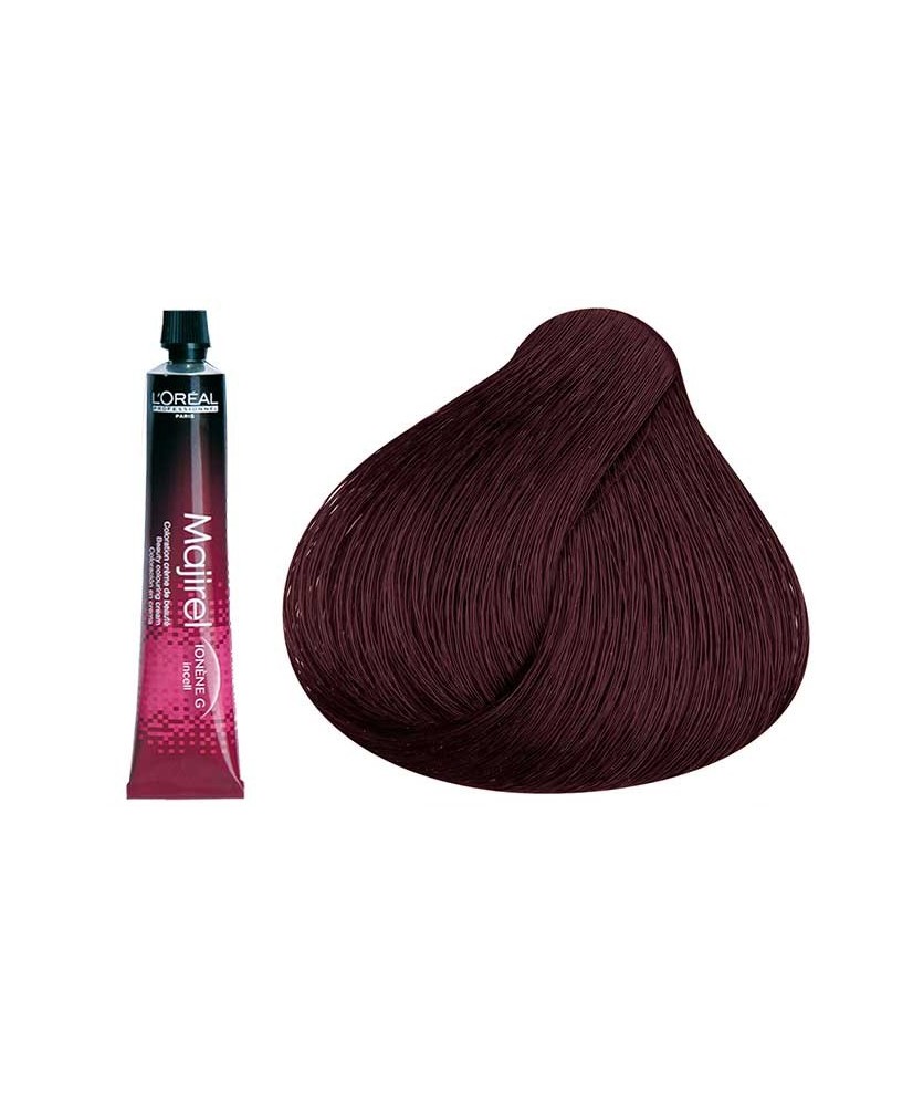 Coloration Majirel 5.5 - L'Oréal Pro (50ml)