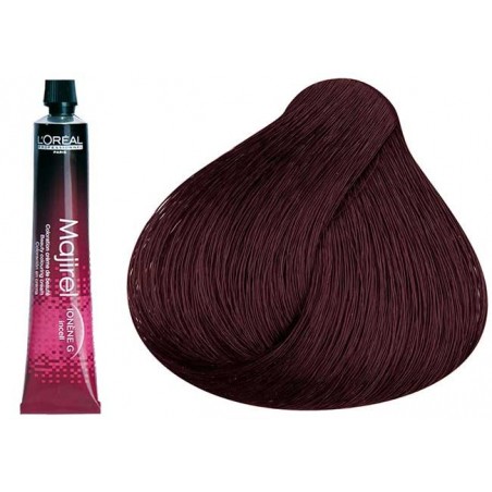 Coloration Majirel 5.5 - L'Oréal Pro (50ml)