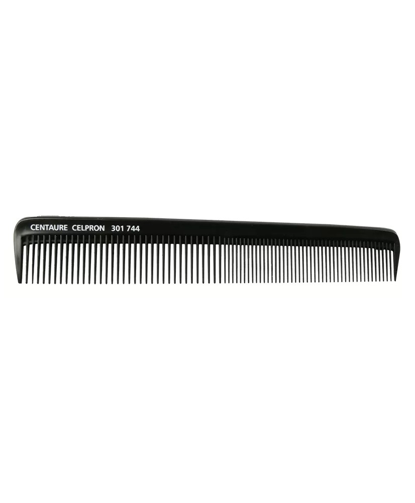 Peigne Coupe (17.8cm) Abs Noir - Centaure