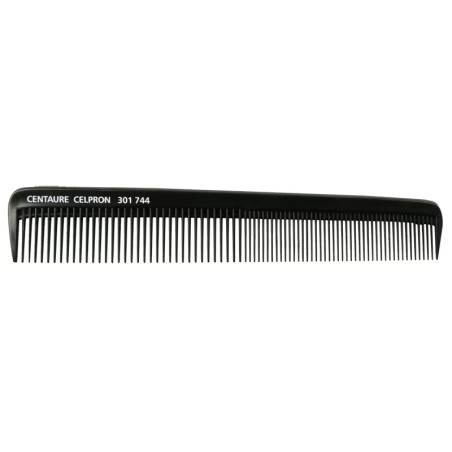 Peigne Coupe (17.8cm) Abs Noir - Centaure