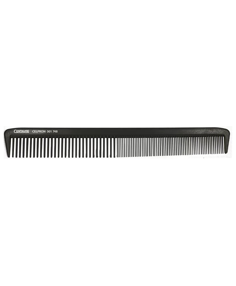Peigne Geant Coupe (21,9cm) Abs Noir - Centaure