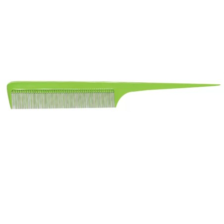 Peigne Mezzo Queue Vert