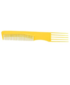 Peigne Mezzo à fourche Jaune