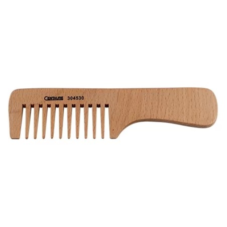 Peigne Centaure Rateau Bois (19cm)