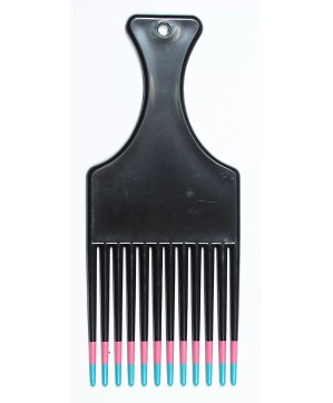 Peigne Afro Eco Dents Perlées