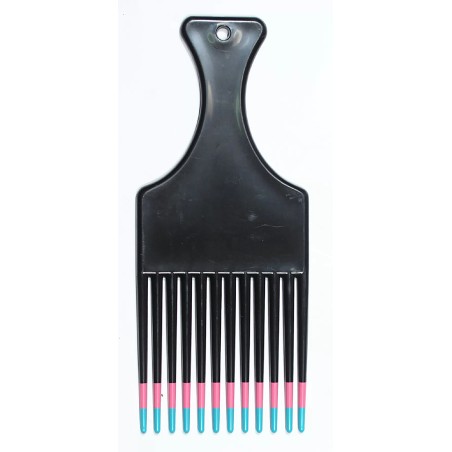 Peigne Afro Eco Dents Perlées
