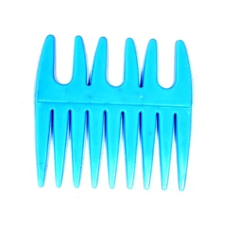Peigne Mècheur Double 9+6Dents 6643 H7 L9Cm
