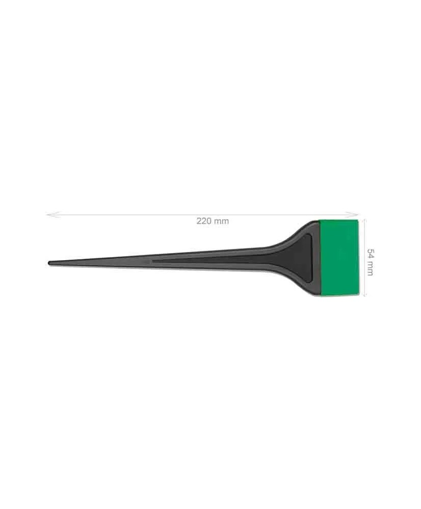Pinceau Thechnique Silicone  54Mm Droit 220Mm