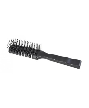 Brosse Afro Gm Pointue  7 Rangs