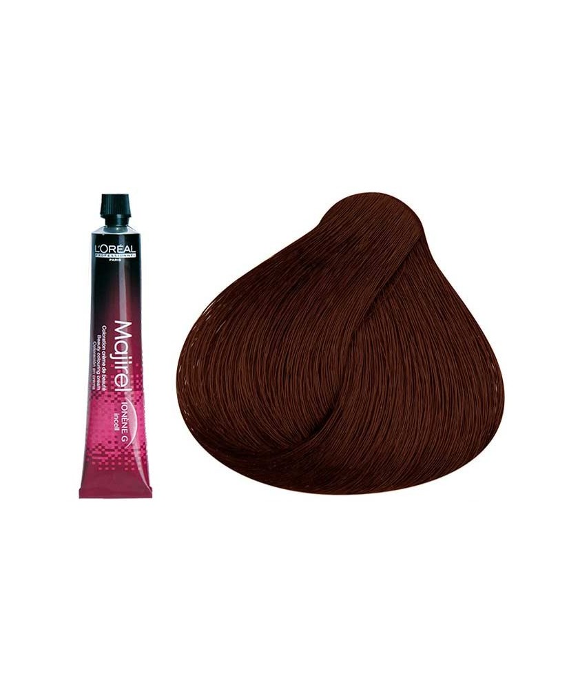 Coloration Majirel 6.35 - L'Oréal Pro (50ml)