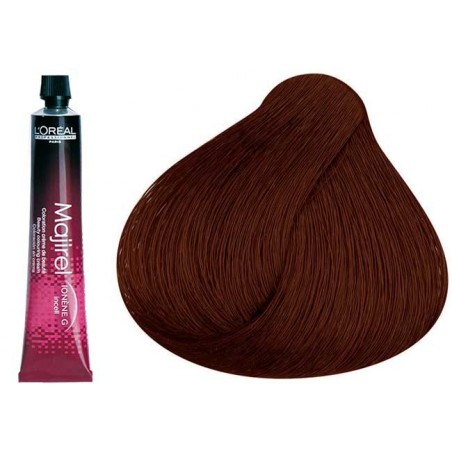 Coloration Majirel 6.46 - L'Oréal Pro (50ml)