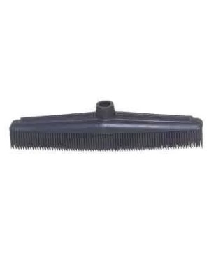 Balai Caoutchouc MEZZO Noir - Trou 13 mm