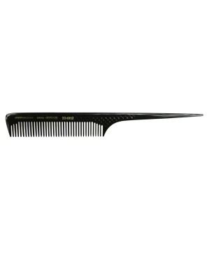 Peigne Cent.Gumi Queue Dents Larges 205Mm