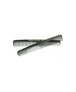 Peigne gradué en ébonite - Centaure GUMI 17.6CM
