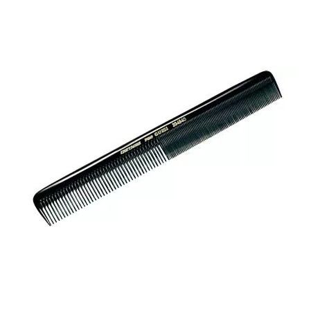 Peigne GUMI géant 21cm en ébonite - Centaure
