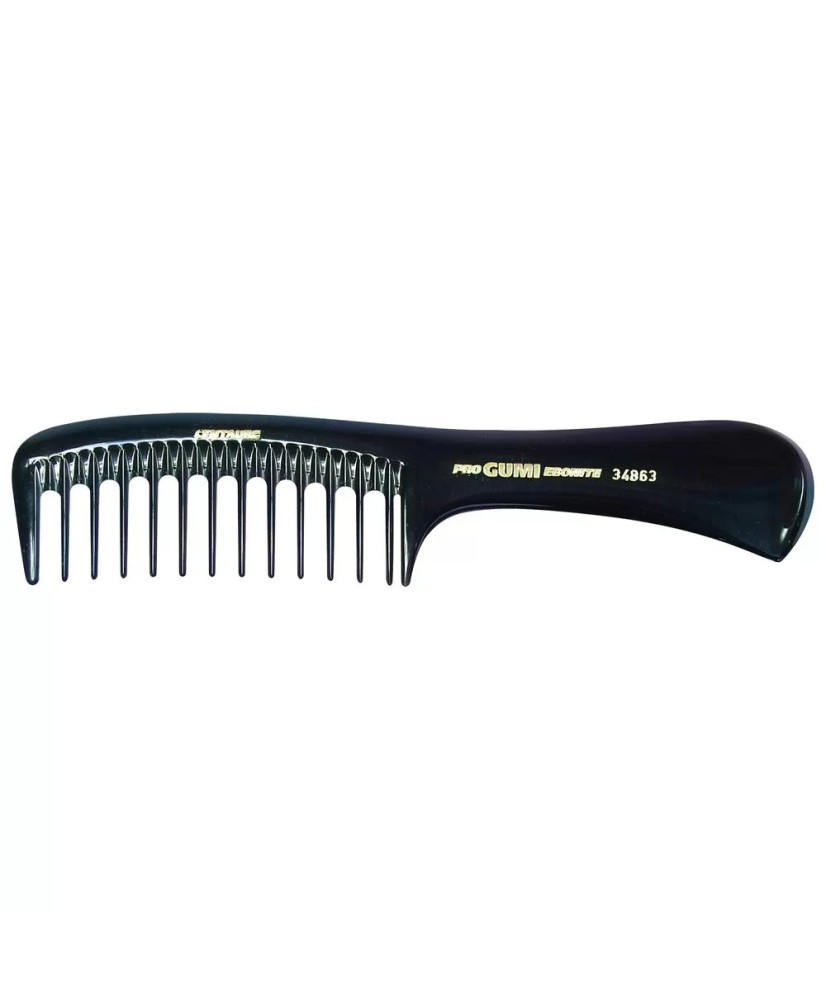Peigne GUMI démêloir rateau dents larges -Centaure