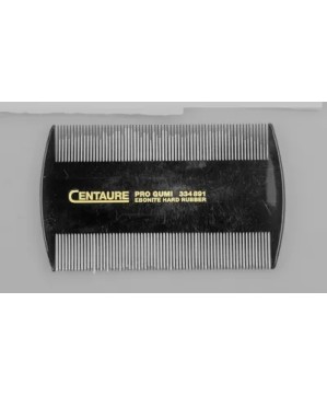 Peigne Centaure.Gumi Antiparasite Decrassoir 89Mm