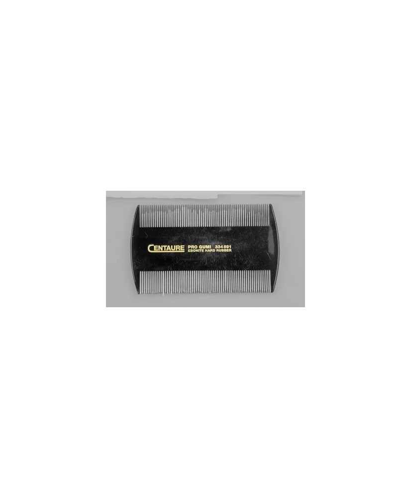 Peigne Centaure.Gumi Antiparasite Decrassoir 89Mm