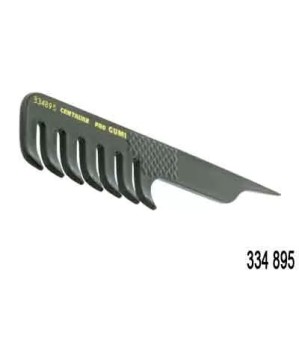 Peigne Centaure.Gumi Q-Mècheur Courbe    19Cm