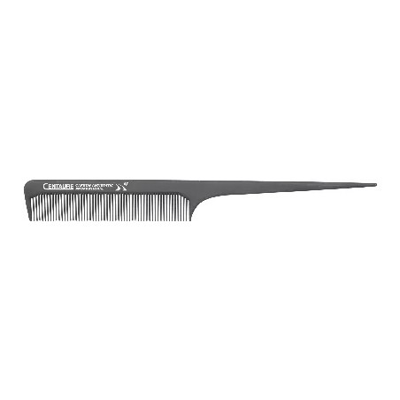 Peigne Carbone 22.5cm + 2 Pinces - Centaure